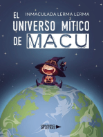 El universo mítico de Macu