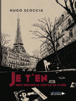 JE T´EN: Diez historias cortas en París