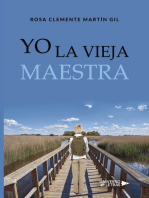 Yo la vieja maestra