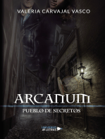 Arcanum: Pueblo de secretos