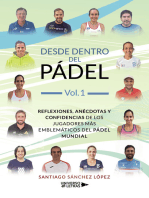 Desde dentro del Pádel Vol. 1