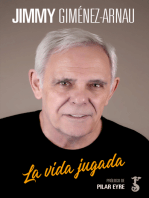 La vida jugada