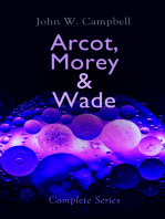 Arcot, Morey & Wade - Complete Series