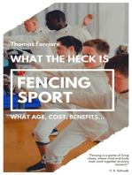 Fencing Sport: What The Heck Is Fencing Sport?