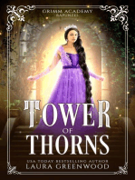 Tower Of Thorns: Grimm Academy Series, #1