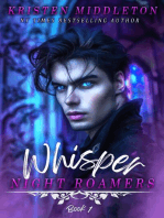 Whisper: The Night Roamers, #1