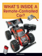 What's Inside a Remote-Controlled Car?