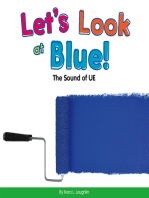 Let's Look at Blue!: The Sound of UE