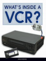What's Inside a VCR?