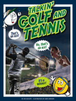Talkin' Golf and Tennis