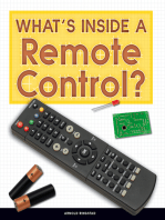 What's Inside a Remote Control?