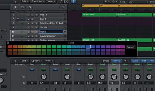 10 Tips For The Perfect Logic Template - Music Tech Focus | Everand