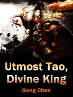 Utmost Tao, Divine King: Volume 2