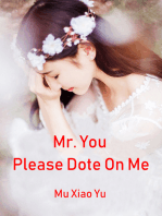 Mr. You, Please Dote On Me: Volume 2