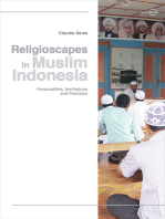 Religioscapes in Muslim Indonesia: Personalities, Institutions and Practices
