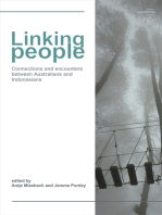 Linking people: Connections and encounters between Australians and Indonesians