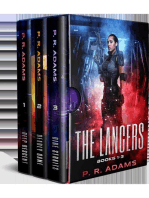 The Lancers Books 1-3 Omnibus: Lancers