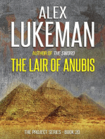 The Lair of Anubis: The Project, #20