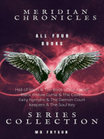 Meridian Chronicles: Series Collection: Meridian Chronicles