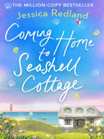 Coming Home To Seashell Cottage: An unforgettable, emotional novel of family and friendship from Jessica Redland