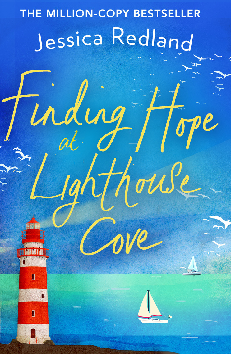 Read Finding Hope at Lighthouse Cove Online by Jessica Redland Books