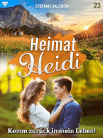 Ein Herz für Schüchterne: Heimat-Heidi 23 – Heimatroman