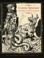 Comic Spenser: Faith, folly, and <i>The Faerie Queene<i/>