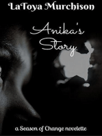 Anika's Story: A Season of Change