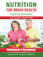 Nutrition for Brain Health: Fighting Dementia, Second Edition