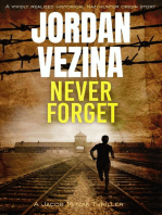 Never Forget: A Jacob Mitzak Thriller, #0