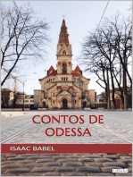 CONTOS DE ODESSA - Isaac Babel