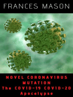 Novel Coronavirus Mutation