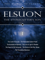 Elsuon: The Stonecutter's Son