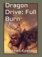Dragon Drive: Full Burn