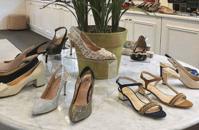 nina leon's shoe boutique