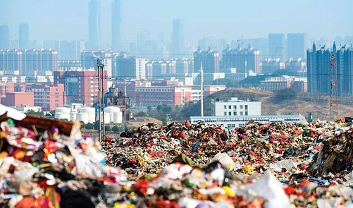 How Fms Can Help Clean Up The Recycling Mess - Facility Management ...