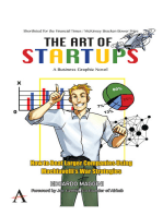 The Art of Startups: How to Beat Larger Companies Using Machiavelli’s War Strategies