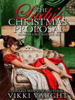 The Lady's Christmas Proposal