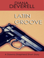 Latin Groove: A Dawna Shepherd Short Story: FBI Special Agent Dawna Shepherd Mysteries, #11