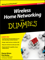 Smart Homes For Dummies by Danny Briere and Pat Hurley 