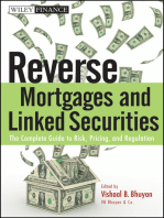 Reverse Mortgages and Linked Securities: The Complete Guide to Risk, Pricing, and Regulation