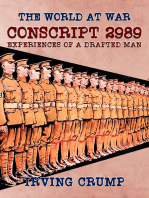 Conscript 2989: Experiences of a Drafted Man