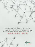 Comunicação, Cultura e Mobilização Comunitária