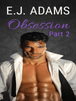 Obsession Part 2: Obsession: The Billionaire's Attraction, #2
