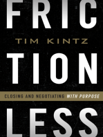 Frictionless: Closing and Negotiating with Purpose