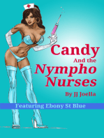 Candy and the Nympho Nurses