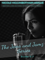 The Jems and Jamz Series