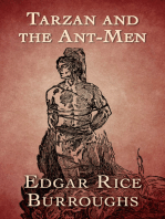 Tarzan and the Ant Men