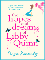 The Hopes and Dreams of Libby Quinn: The perfect uplifting Irish romantic comedy