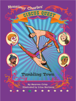Tumbling Town (Circus Quest Series Book 4)